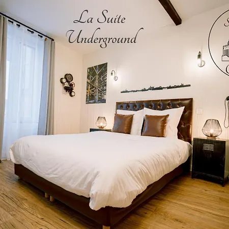 Les De La Cathedrale شقة *