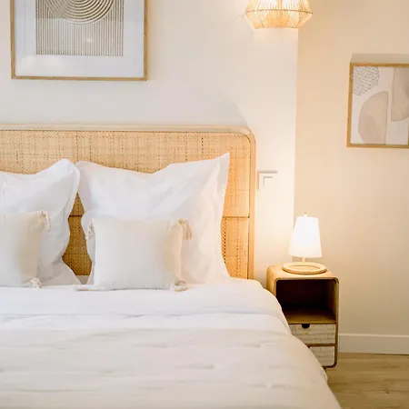 Les De La Cathedrale شقة *