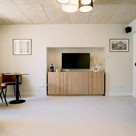 Les De La Cathedrale شقة *