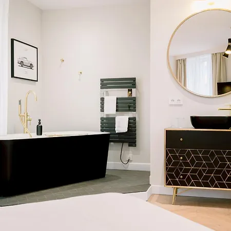 شقة Les De La Cathedrale *