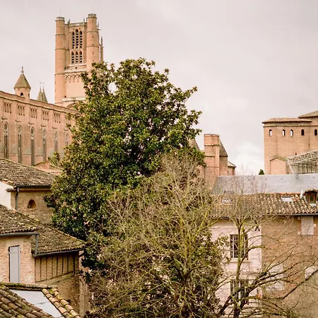 شقة Les De La Cathedrale