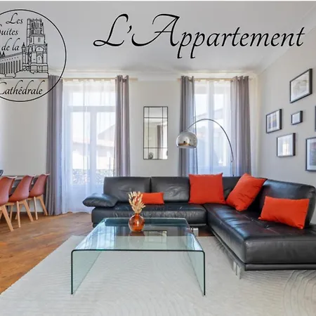 شقة Les De La Cathedrale *