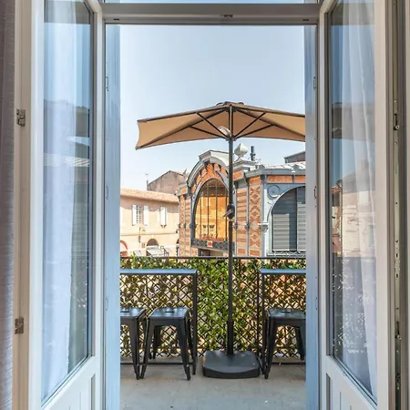 شقة Les De La Cathedrale