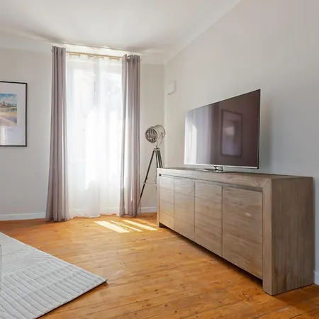 Les De La Cathedrale شقة *