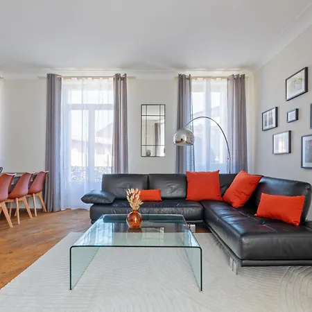 شقة Les De La Cathedrale