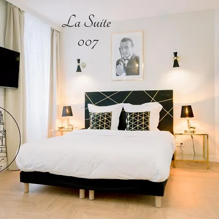 Les De La Cathedrale Apartment