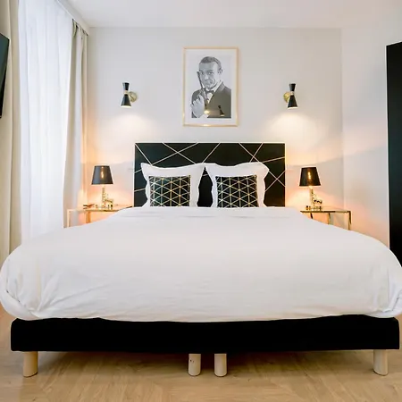 Апартаменты Les De La Cathedrale *