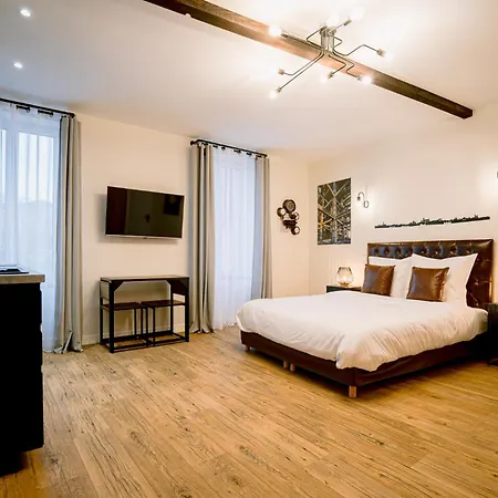 Les De La Cathedrale Apartment