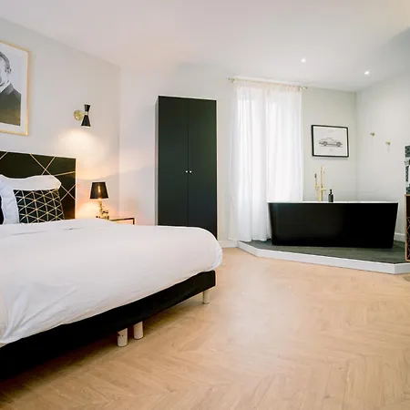 Апартаменты Les De La Cathedrale Альби