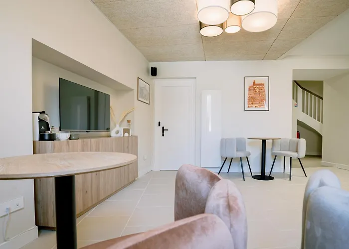 Les De La Cathedrale Апартаменты Альби